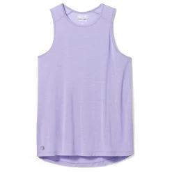 Smartwool - Women's Active Ultralite High Neck Tank - Sous-vêtement Mérinos