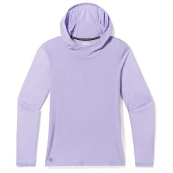 Smartwool - Women's Active Ultralite Hoodie - Sous-vêtement Mérinos -Boutique Röhnisch smartwool womens active ultralite hoodie sous vetement merinos 2