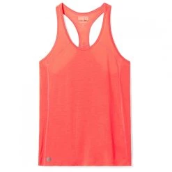 Smartwool - Women's Active Ultralite Racerback Tank - Sous-vêtement Mérinos -Boutique Röhnisch smartwool womens active ultralite racerback tank sous vetement merinos 1