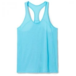 Smartwool - Women's Active Ultralite Racerback Tank - Sous-vêtement Mérinos -Boutique Röhnisch smartwool womens active ultralite racerback tank sous vetement merinos 3