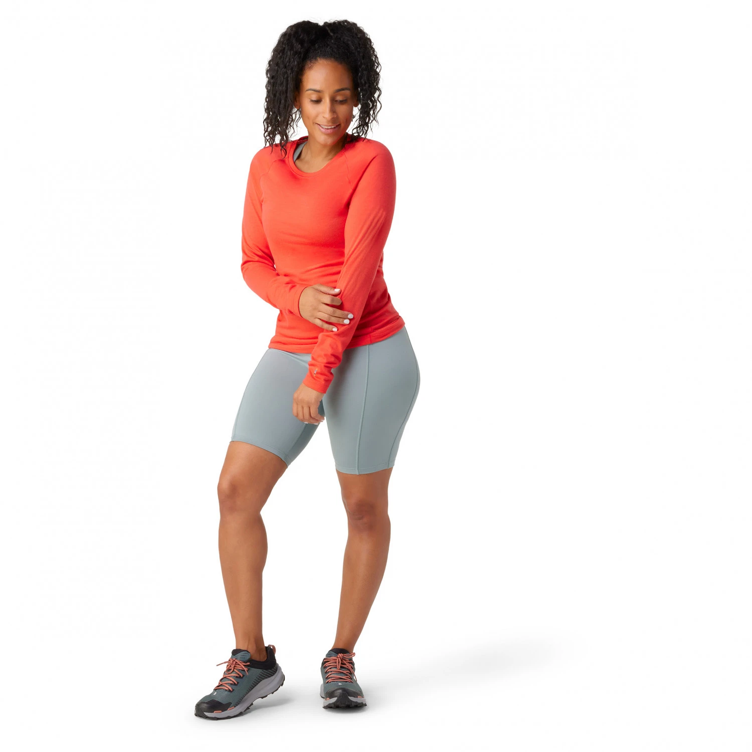 Smartwool - Women's Classic All-Season Merino Base Layer L/S - Sous-vêtement Mérinos 4 Smartwool - Women's Classic All-Season Merino Base Layer L/S - Sous-vêtement Mérinos – Image 2