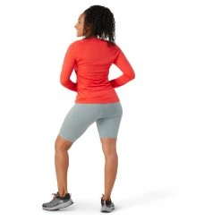 Smartwool - Women's Classic All-Season Merino Base Layer L/S - Sous-vêtement Mérinos 9 Smartwool - Women's Classic All-Season Merino Base Layer L/S - Sous-vêtement Mérinos -Boutique Röhnisch smartwool womens classic all season merino base layer l s sous vetement merinos detail 3