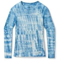 Smartwool - Women's Classic Merino Plant-Based Dye Base L/S - Sous-vêtement Mérinos -Boutique Röhnisch smartwool womens classic merino plant based dye base l s sous vetement merinos 2
