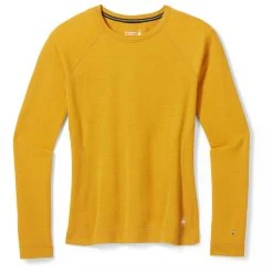 Smartwool - Women's Classic Thermal Merino BL Crew Boxed - Sous-vêtement Mérinos -Boutique Röhnisch smartwool womens classic thermal merino bl crew boxed sous vetement merinos 2