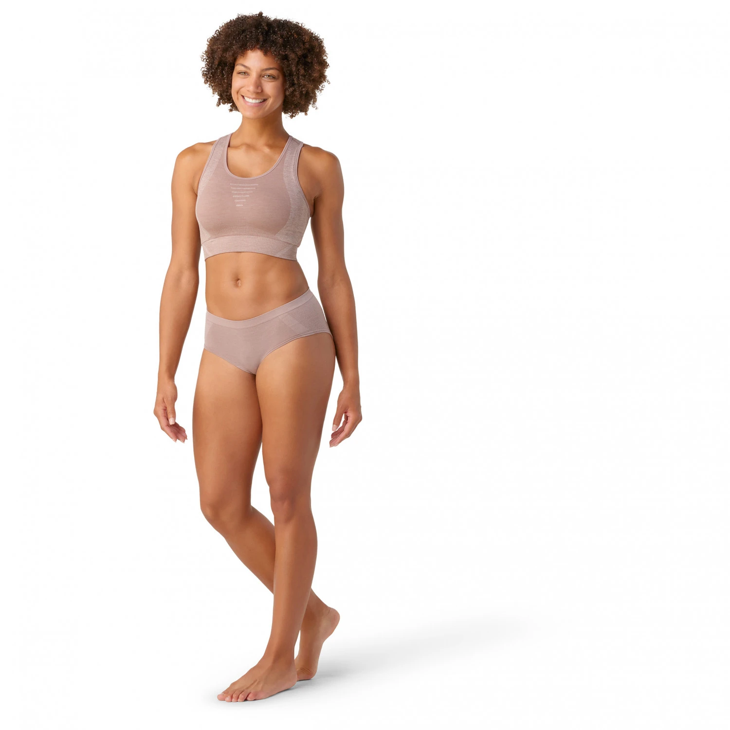 Smartwool - Women's Intraknit Hipster Boxed - Sous-vêtement Mérinos 4 Smartwool - Women's Intraknit Hipster Boxed - Sous-vêtement Mérinos – Image 2