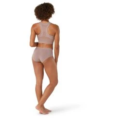 Smartwool - Women's Intraknit Hipster Boxed - Sous-vêtement Mérinos 9 Smartwool - Women's Intraknit Hipster Boxed - Sous-vêtement Mérinos -Boutique Röhnisch smartwool womens intraknit hipster boxed sous vetement merinos detail 3