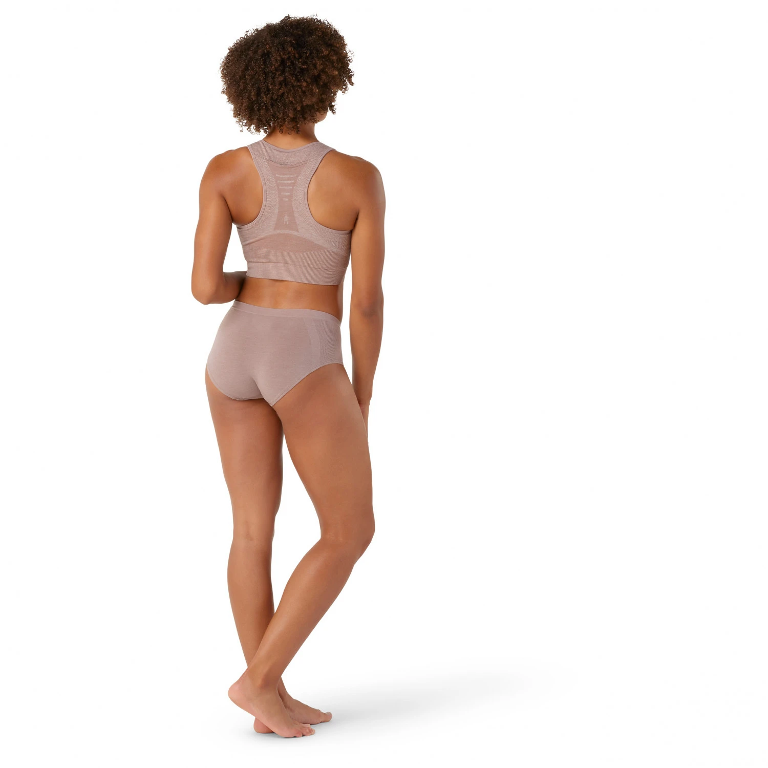 Smartwool - Women's Intraknit Hipster Boxed - Sous-vêtement Mérinos 5 Smartwool - Women's Intraknit Hipster Boxed - Sous-vêtement Mérinos – Image 3