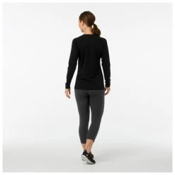 Smartwool - Women's Merino 150 Baselayer Long Sleeve - Sous-vêtement Mérinos -Boutique Röhnisch smartwool womens merino 150 baselayer long sleeve sous vetement merinos detail 3
