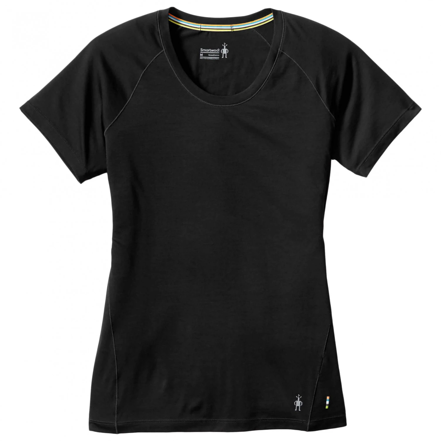 Smartwool - Women's Merino 150 Baselayer Short Sleeve - Sous-vêtement Mérinos 5 Smartwool - Women's Merino 150 Baselayer Short Sleeve - Sous-vêtement Mérinos – Image 3