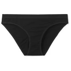 Smartwool - Women's Merino 150 Bikini Boxed - Sous-vêtement Mérinos -Boutique Röhnisch smartwool womens merino 150 bikini boxed sous vetement merinos 2