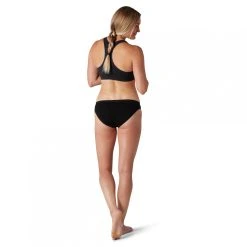 Smartwool - Women's Merino 150 Bikini Boxed - Sous-vêtement Mérinos -Boutique Röhnisch smartwool womens merino 150 bikini boxed sous vetement merinos detail 3