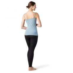 Smartwool - Women's Merino 150 Lace Tank - Sous-vêtement Mérinos -Boutique Röhnisch smartwool womens merino 150 lace tank sous vetement merinos detail 3