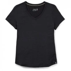 Smartwool - Women's Merino 150 Lace V-Neck S/S - Sous-vêtement Mérinos -Boutique Röhnisch smartwool womens merino 150 lace v neck s s sous vetement merinos 1