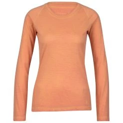 Smartwool - Women's Merino 150 Plant-Based Dye Baselayer L/S - Sous-vêtement Mérinos -Boutique Röhnisch smartwool womens merino 150 plant based dye baselayer l s sous vetement merinos 2