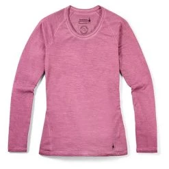 Smartwool - Women's Merino 150 Plant-Based Dye Baselayer L/S - Sous-vêtement Mérinos -Boutique Röhnisch smartwool womens merino 150 plant based dye baselayer l s sous vetement merinos 3