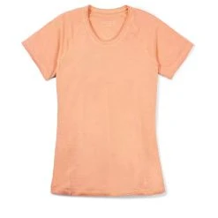 Smartwool - Women's Merino 150 Plant-Based Dye Baselayer S/S - Sous-vêtement Mérinos -Boutique Röhnisch smartwool womens merino 150 plant based dye baselayer s s sous vetement merinos 1