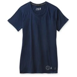 Smartwool - Women's Merino 150 Plant-Based Dye Baselayer S/S - Sous-vêtement Mérinos -Boutique Röhnisch smartwool womens merino 150 plant based dye baselayer s s sous vetement merinos 2