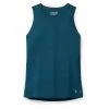 Smartwool - Women's Merino Sport 120 High Neck Tank - Sous-vêtement Mérinos -Boutique Röhnisch smartwool womens merino sport 120 high neck tank sous vetement merinos