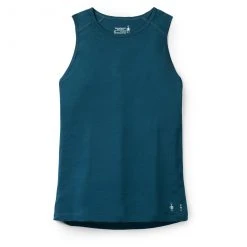 Smartwool - Women's Merino Sport 120 High Neck Tank - Sous-vêtement Mérinos