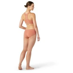 Smartwool - Women's Seamless Hipster Boxed - Sous-vêtement Mérinos 10 Smartwool - Women's Seamless Hipster Boxed - Sous-vêtement Mérinos -Boutique Röhnisch smartwool womens seamless hipster boxed sous vetement merinos detail 3