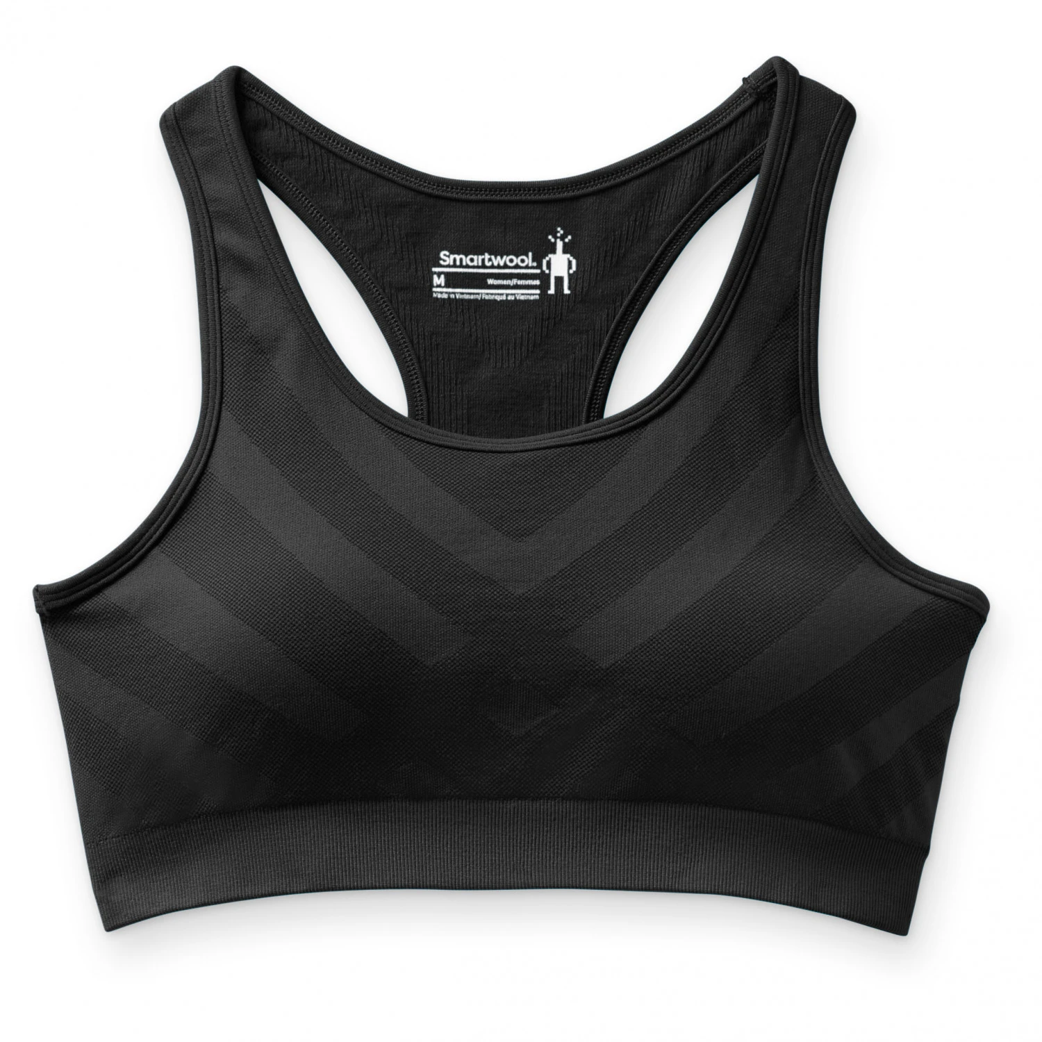 Smartwool - Women's Seamless Racerback Bra - Brassière 6 Smartwool - Women's Seamless Racerback Bra - Brassière – Image 4