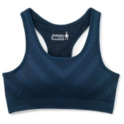 Smartwool - Women's Seamless Racerback Bra - Brassière 12 Smartwool - Women's Seamless Racerback Bra - Brassière -Boutique Röhnisch smartwool womens seamless racerback bra brassiere 2