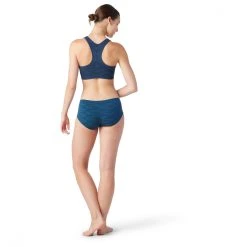 Smartwool - Women's Seamless Racerback Bra - Brassière 10 Smartwool - Women's Seamless Racerback Bra - Brassière -Boutique Röhnisch smartwool womens seamless racerback bra brassiere detail 3