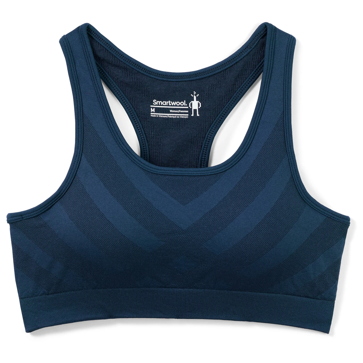Smartwool - Women's Seamless Racerback Bra - Brassière 3 Smartwool - Women's Seamless Racerback Bra - Brassière