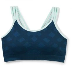 Smartwool - Women's Seamless Strappy Bra - Brassière -Boutique Röhnisch smartwool womens seamless strappy bra brassiere 2