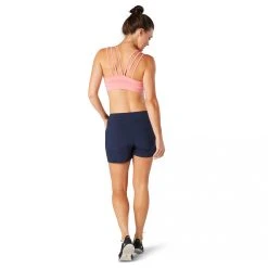 Smartwool - Women's Seamless Strappy Bra - Brassière -Boutique Röhnisch smartwool womens seamless strappy bra brassiere detail 3