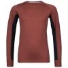 Stoic - Kid's Merino180 BjoernenSt. L/S - Sous-vêtement Mérinos 1 Stoic - Kid's Merino180 BjoernenSt. L/S - Sous-vêtement Mérinos -Boutique Röhnisch stoic kids merino180 bjoernenst l s sous vetement merinos