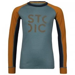 Stoic - Kid's Merino180 BjoernenSt. L/S - Sous-vêtement Mérinos 13 Stoic - Kid's Merino180 BjoernenSt. L/S - Sous-vêtement Mérinos -Boutique Röhnisch stoic kids merino180 bjoernenst l s sous vetement merinos 3