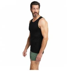Stoic - Merino150 HeladagenSt. Tank - Sous-vêtement Mérinos -Boutique Röhnisch stoic merino150 heladagenst tank sous vetement merinos detail 5
