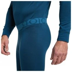 Stoic - Merino180 BjoernenSt. II 3/4 Pants - Sous-vêtement Mérinos 13 Stoic - Merino180 BjoernenSt. II 3/4 Pants - Sous-vêtement Mérinos -Boutique Röhnisch stoic merino180 bjoernenst ii 3 4 pants sous vetement merinos detail 6