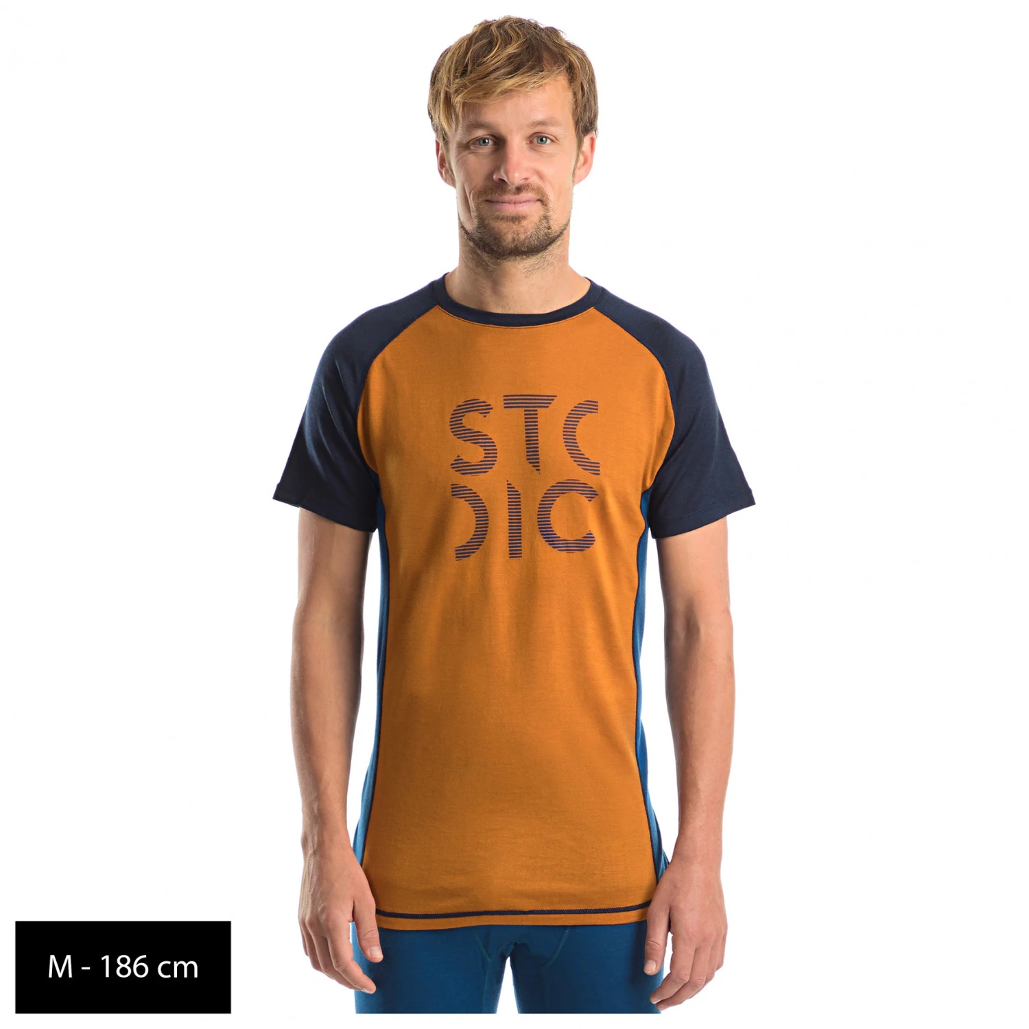 Stoic - Merino180 BjoernenSt. S/S - T-shirt En Laine Mérinos 8 Stoic - Merino180 BjoernenSt. S/S - T-shirt En Laine Mérinos – Image 6