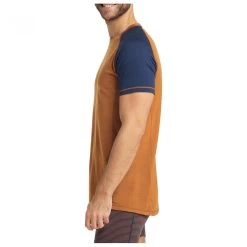 Stoic - Merino180 BjoernenSt. S/S - T-shirt En Laine Mérinos 11 Stoic - Merino180 BjoernenSt. S/S - T-shirt En Laine Mérinos -Boutique Röhnisch stoic merino180 bjoernenst s s t shirt en laine merinos detail 4