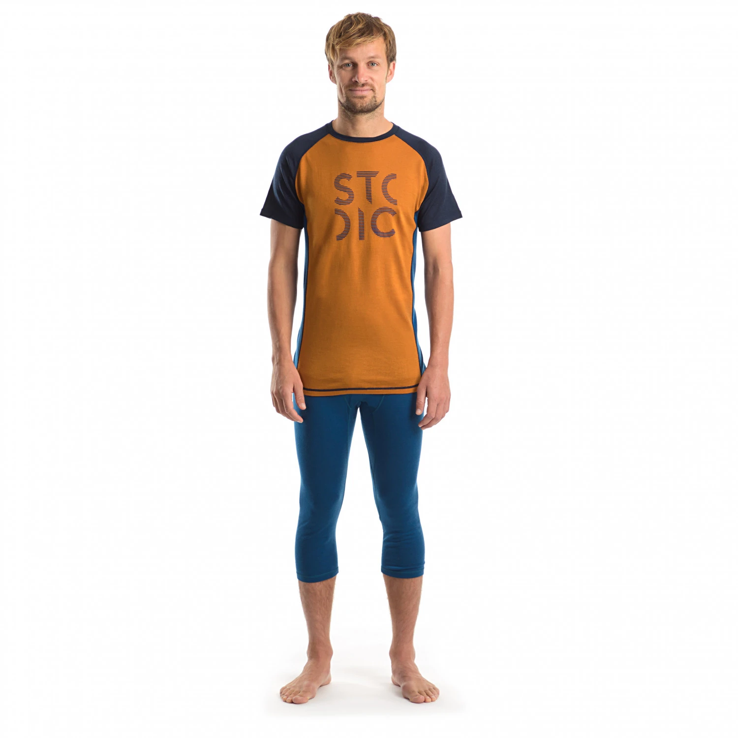 Stoic - Merino180 BjoernenSt. S/S - T-shirt En Laine Mérinos 7 Stoic - Merino180 BjoernenSt. S/S - T-shirt En Laine Mérinos – Image 5