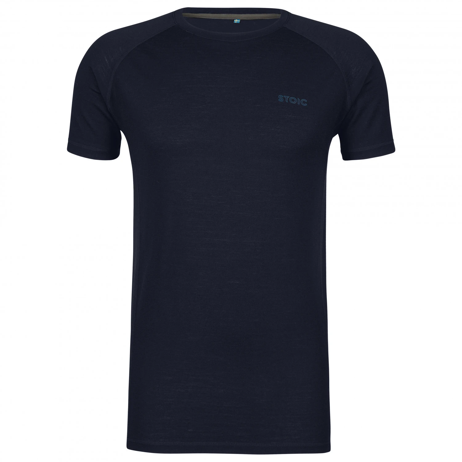 Stoic - Merino180 BjoernenSt. S/S - T-shirt En Laine Mérinos 3 Stoic - Merino180 BjoernenSt. S/S - T-shirt En Laine Mérinos