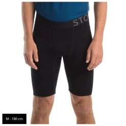 Stoic - Merino180 BjoernenSt. Short Pants - Sous-vêtement Mérinos -Boutique Röhnisch stoic merino180 bjoernenst short pants sous vetement merinos detail 10