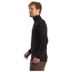 Stoic - Merino180 BjoernenSt. Turtle Neck - Sous-vêtement Mérinos 13 Stoic - Merino180 BjoernenSt. Turtle Neck - Sous-vêtement Mérinos -Boutique Röhnisch stoic merino180 bjoernenst turtle neck sous vetement merinos detail 11