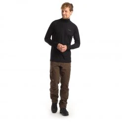 Stoic - Merino180 BjoernenSt. Turtle Neck - Sous-vêtement Mérinos 11 Stoic - Merino180 BjoernenSt. Turtle Neck - Sous-vêtement Mérinos -Boutique Röhnisch stoic merino180 bjoernenst turtle neck sous vetement merinos detail 9