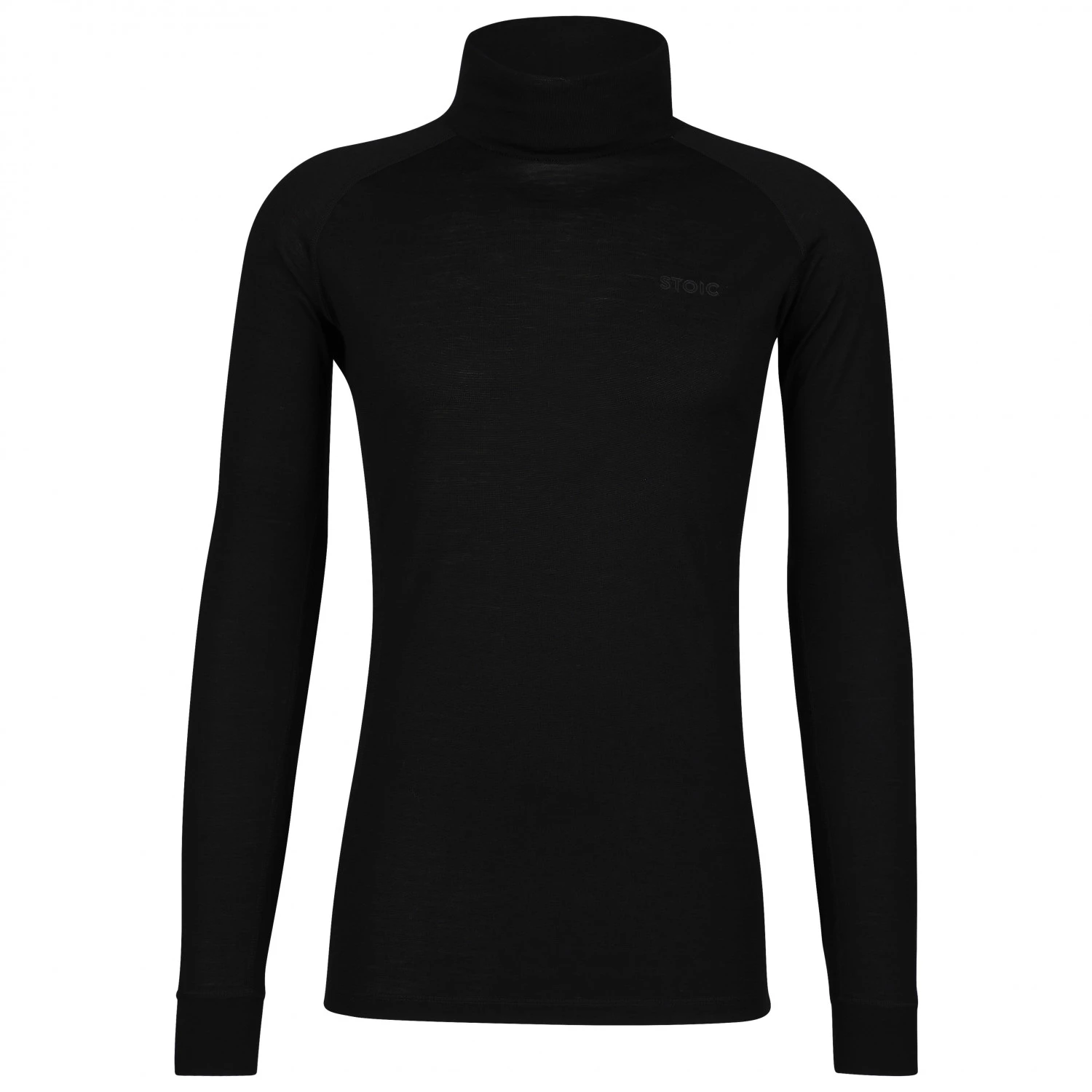 Stoic - Merino180 BjoernenSt. Turtle Neck - Sous-vêtement Mérinos 3 Stoic - Merino180 BjoernenSt. Turtle Neck - Sous-vêtement Mérinos