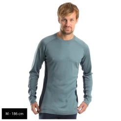 Stoic - Merino240 BjoernenSt. L/S - Sous-vêtement Mérinos -Boutique Röhnisch stoic merino240 bjoernenst l s sous vetement merinos detail 10