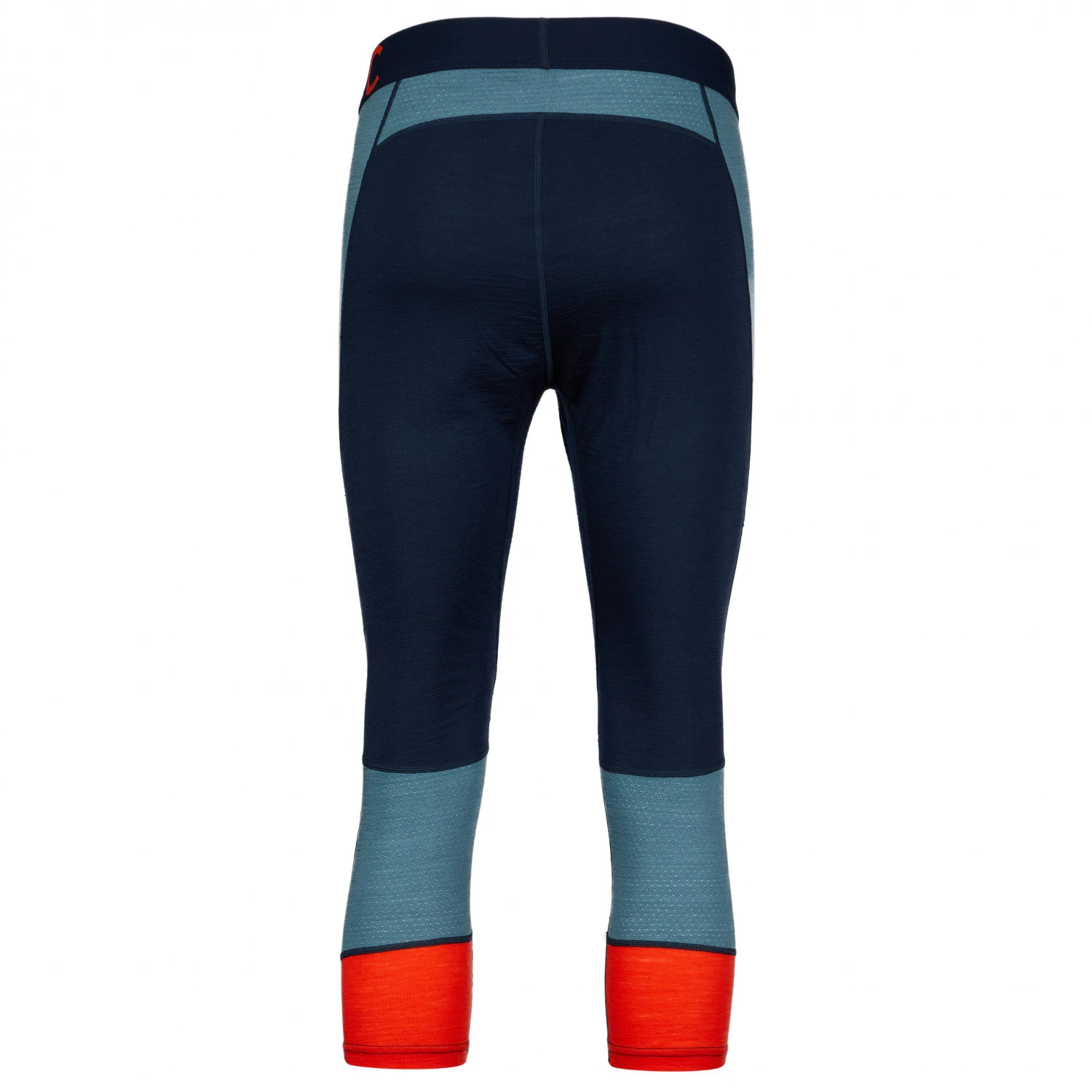 Stoic - MerinoMesh150 BensjonSt. II 3/4 Pants - Sous-vêtement Mérinos 5 Stoic - MerinoMesh150 BensjonSt. II 3/4 Pants - Sous-vêtement Mérinos – Image 3