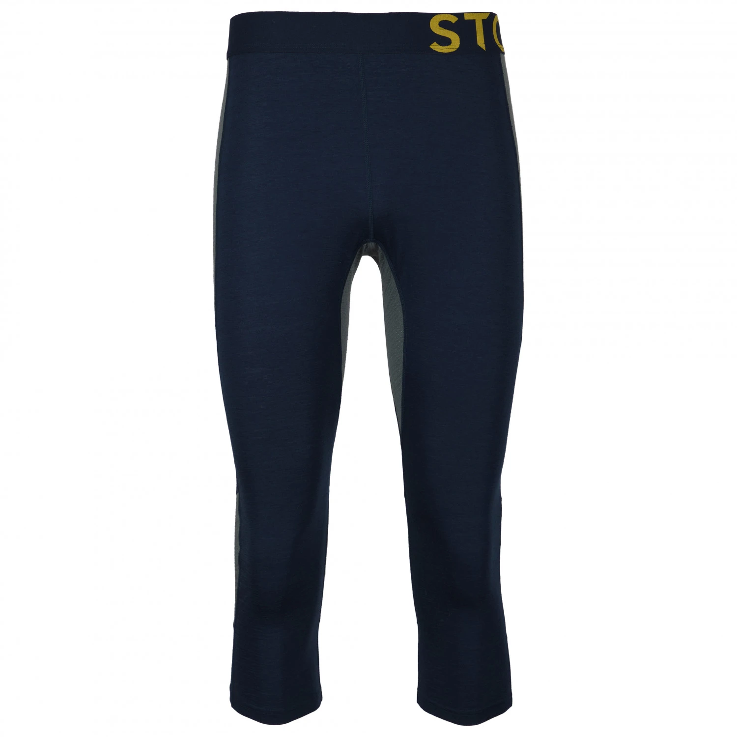 Stoic - MerinoMesh150 BensjonSt. II 3/4 Pants - Sous-vêtement Mérinos 3 Stoic - MerinoMesh150 BensjonSt. II 3/4 Pants - Sous-vêtement Mérinos