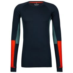 Stoic - MerinoMesh150 BensjonSt. II L/S - Sous-vêtement Mérinos
