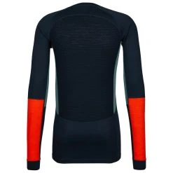 Stoic - MerinoMesh150 BensjonSt. II L/S - Sous-vêtement Mérinos 10 Stoic - MerinoMesh150 BensjonSt. II L/S - Sous-vêtement Mérinos -Boutique Röhnisch stoic merinomesh150 bensjonst ii l s sous vetement merinos detail 3