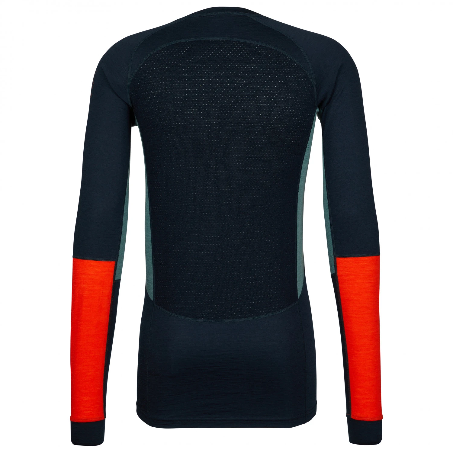 Stoic - MerinoMesh150 BensjonSt. II L/S - Sous-vêtement Mérinos 5 Stoic - MerinoMesh150 BensjonSt. II L/S - Sous-vêtement Mérinos – Image 3