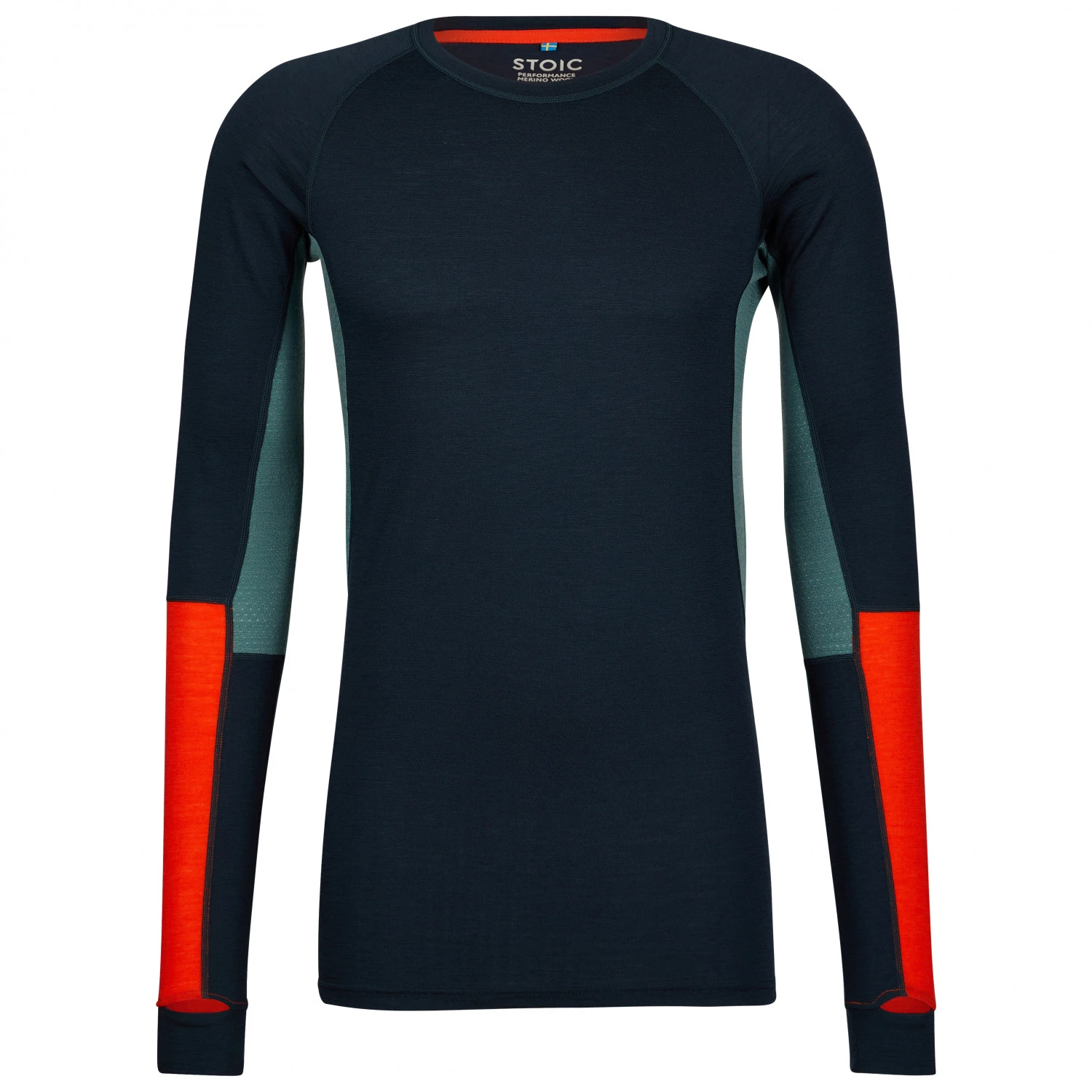 Stoic - MerinoMesh150 BensjonSt. II L/S - Sous-vêtement Mérinos 3 Stoic - MerinoMesh150 BensjonSt. II L/S - Sous-vêtement Mérinos