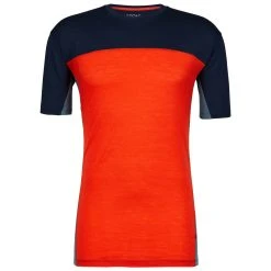 Stoic - MerinoMesh150 BensjonSt. II T-Shirt - T-shirt En Laine Mérinos